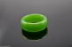 China Hand - Carved Natural Jadeite Hollow Rings Necklaces & Pendants photo 1