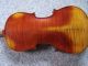 Antique Antonius Stradivarius Cremonenfis Faciebat Anno 1736 Full Size Violin An String photo 4
