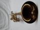 Rare Vintage Antique Jean Baptiste Trumpet Model Tp 180l W/ Hard Case Brass photo 3