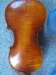 Antique Full Size Joseph Guarnerius Fecit Cremonae Anno 1727 Violin Germany String photo 8