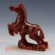 Chinese Natural Old Jade Hand - Carved Statue W Horse 6 Horses photo 1