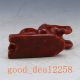 Chinese Natural Old Jade Hand - Carved Statue W Horse 6 Horses photo 5