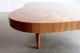 Rare Gilbert Rohde Cloud Coffee Table Mahogany Burl Bauhaus Herman Miller Modern Mid-Century Modernism photo 4