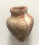 Authenticated Pre Columbian Terra Cotta Polychrome Pottery Cup | Antiquities The Americas photo 2