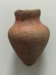 Authenticated Pre Columbian Terra Cotta Polychrome Pottery Cup | Antiquities The Americas photo 3