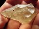 A Larger 100 Natural Semi Translucent Libyan Desert Glass From Egypt 22.  8gr Egyptian photo 5