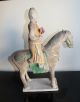 Chinese Ming Dynasty Horse And Rider Chinese photo 3