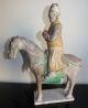 Chinese Ming Dynasty Horse And Rider Chinese photo 5