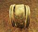 Ancient Medieval Silver Ring 7,  26 Gr. Other Antiquities photo 2