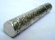 Gorham Bailey Banks Biddle Sterling Silver Repousse Etui Needle Holder Tube Other Antique Sterling Silver photo 1
