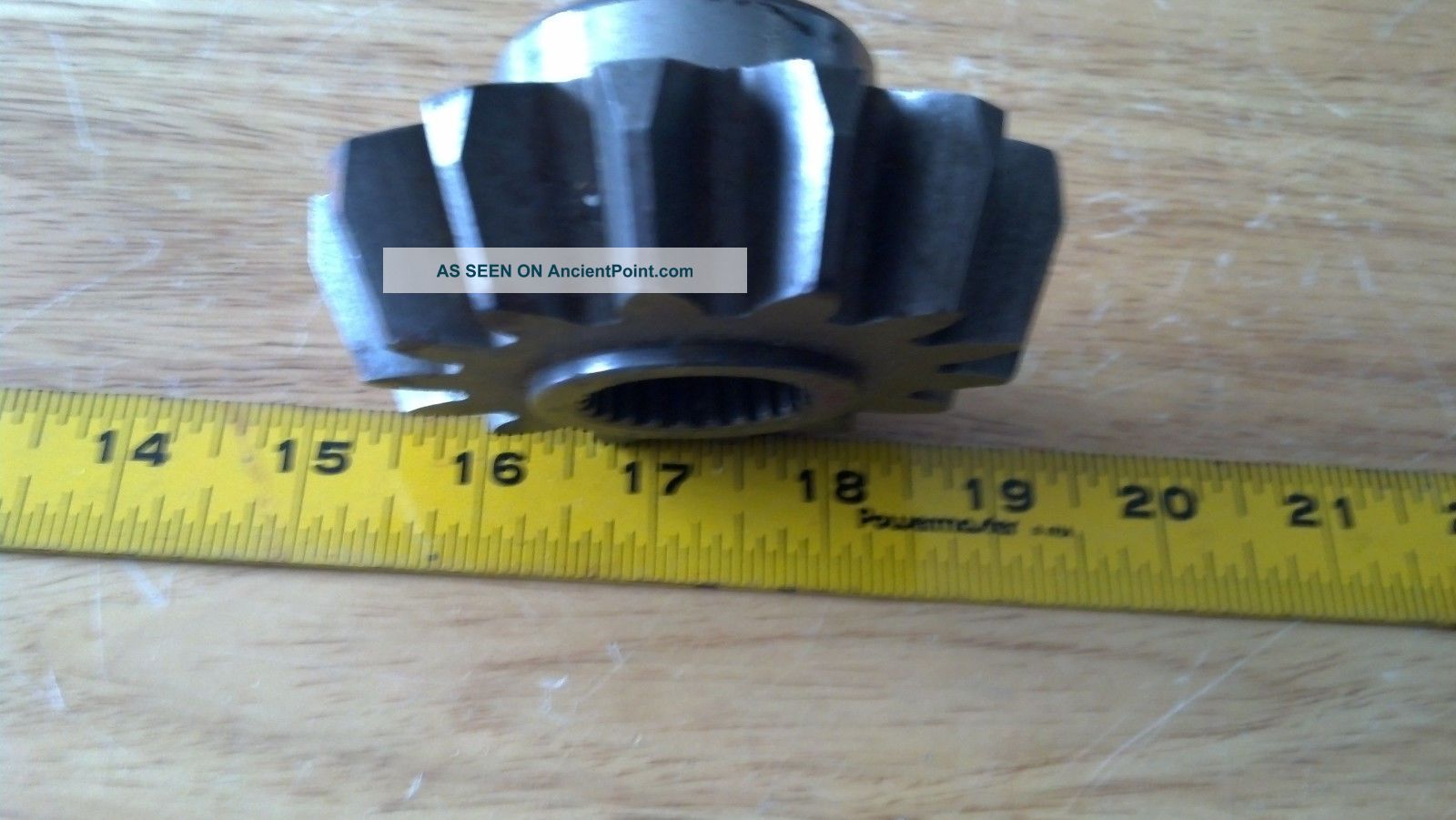 Industrial Steampunk Steel/cast Iron Gear Steampunk Projects Other Mercantile Antiques photo