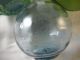 3 Vintage Japanese Glass Floats With Different Colors In The Seal Fishing Nets & Floats photo 2