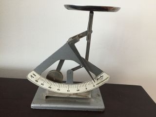 Vintage Hamilton Pennyweight Scale - Jeweler ' S Tool Scale photo