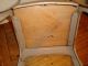 Antique 1940 ' S Student Chair Wooden & Metal Envoy (american Seating Co. ) U.  S.  A. 1900-1950 photo 6
