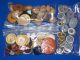 Vintage & Antique Buttons 2,  Pounds Buttons photo 2