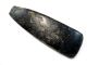 Neolithic,  Stone Age,  Huge Flat Type Axe Head,  Black Stone, Neolithic & Paleolithic photo 4