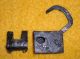 2 Medieval German Padlocks 16th / 17th Century With Markers Mark Other Antiquities photo 1
