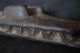 Old & Authentic Carved Crocodile Canoe Prow Trad.  Mid.  Sepik Papua Guinea. Pacific Islands & Oceania photo 1