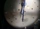 Germany Vintage Junghans Gong Wood Case Mantel Clock, Clocks photo 7