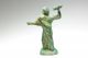 Roman Bronze Figurine Of Zeus Roman photo 1