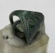 Viking Twisted Bronze Finger Ring You Can Use Viking photo 3