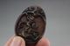Chinese Ancient Jade Natural Hand - Carved Jade Pendants Auspicious Patterns Sj538 Other Antique Chinese Statues photo 1