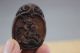 Chinese Ancient Jade Natural Hand - Carved Jade Pendants Auspicious Patterns Sj538 Other Antique Chinese Statues photo 2