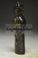 Unique Chinese Old Jade Skillfully Carving People Statues Ad17 Other Antique Chinese Statues photo 2