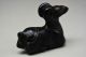 Exquisite Chinese Natural Agate Carving Sheep Statue Sheep photo 2
