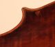 Old Violin Landolfi Geige Violon Violine Violino Viola 小提琴 バイオリン Viool Luthier String photo 1