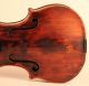 Old Violin Landolfi Geige Violon Violine Violino Viola 小提琴 バイオリン Viool Luthier String photo 2