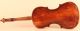 Old Violin Landolfi Geige Violon Violine Violino Viola 小提琴 バイオリン Viool Luthier String photo 4