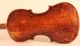 Old Violin Landolfi Geige Violon Violine Violino Viola 小提琴 バイオリン Viool Luthier String photo 5
