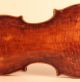 Old Violin Landolfi Geige Violon Violine Violino Viola 小提琴 バイオリン Viool Luthier String photo 6