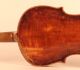 Old Violin Landolfi Geige Violon Violine Violino Viola 小提琴 バイオリン Viool Luthier String photo 7