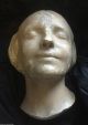Antique Death Mask - The Lady Of The Seine - Memento Mori - Postmortem - Gothic Other Antique Science, Medical photo 2