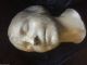 Antique Death Mask - The Lady Of The Seine - Memento Mori - Postmortem - Gothic Other Antique Science, Medical photo 3