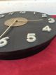Vintage Mid Century Howard Miller Clock Mid-Century Modernism photo 2