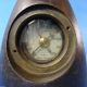 Antique Wwi German Marine Gauge By Schäffer & Budenberg / Uber Cool Steampunk Other Mercantile Antiques photo 1