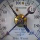 Antique Wwi German Marine Gauge By Schäffer & Budenberg / Uber Cool Steampunk Other Mercantile Antiques photo 6