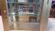 Vintage Glass 3 Shelf Display Case Display Cases photo 11