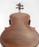 Gesualdo Averna Fine,  Antique 4/4 Old Labeled Italian Master Viola String photo 5