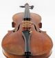 Rare - Labeled,  Antique 4/4 Old Master Violin String photo 2