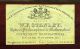 Antique Boxed Stanley Rolling Parallel Rule Ruler Architect Surveyor Nautical Science & Medicine (Pre-1930) photo 3