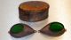 Steampunk - Antique And Vintage Magnifying Optic Glasses & Goggles Optical photo 10