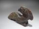 Antique Chinese Ancient Times Hongshan Jade Eagle Sculptures D988 (462g) Neolithic & Paleolithic photo 3