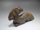 Antique Chinese Ancient Times Hongshan Jade Eagle Sculptures D988 (462g) Neolithic & Paleolithic photo 4