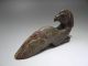 Antique Chinese Ancient Times Hongshan Jade Eagle Sculptures D988 (462g) Neolithic & Paleolithic photo 5