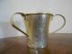 Antique 19c Imperial Russia Russian Copper/brass 3 - Handled Loving Cup Mug Vodka Other Antiquities photo 1