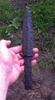 Antique Cimmerian (early Iron Age) Battle Dagger 8 - 5 Bc Other Antiquities photo 3